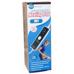 Image of Cara Economy Heating Pad Dry