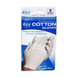 Image of Cara Women's Cotton Gloves Small