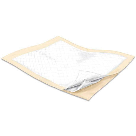 Image of Cardinal Health Breathable Underpads, Wings™ Plus 23" x 36"