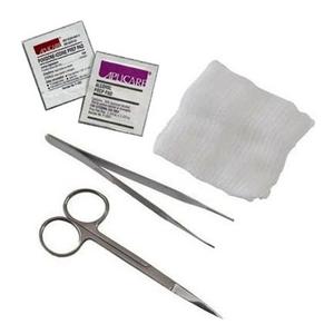 Image of Cardinal Health™ Curity™ Presource® Staple Removal Tray
