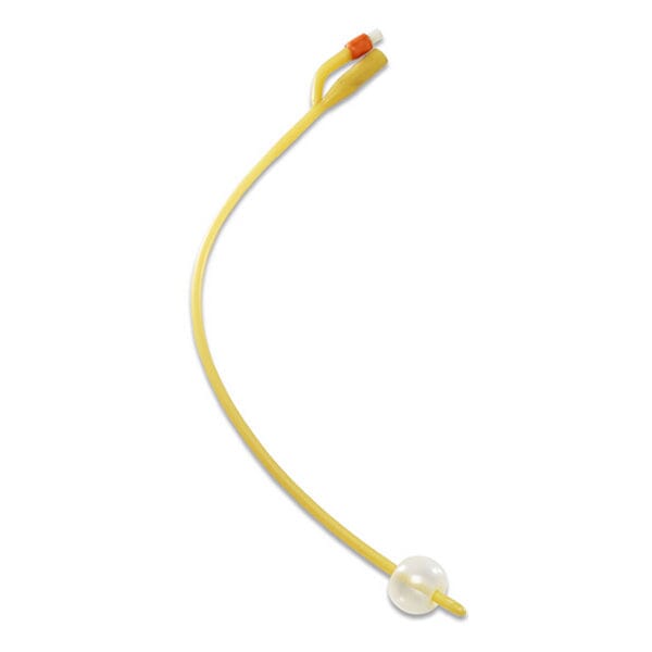 Cardinal Health™ Dover™ Foley Catheter, Pediatric, Silicone-Elastomer ...