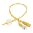 Image of Cardinal Health™ Dover™ Hydrogel Coated Foley Catheter, Two Way, 16Fr OD, 30mL Capacity, 16''