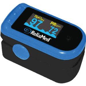 Image of Cardinal Health Essentials Digital Portable Fingertip Pulse Oximeter