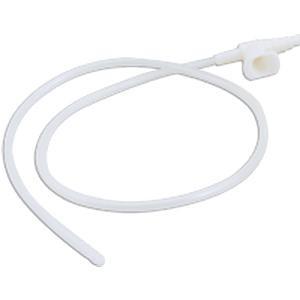 Image of Cardinal Health Essentials Straight Packed Suction Catheter 14 Fr