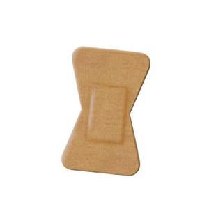 Image of Cardinal Health Fabric Fingertip Adhesive Bandage, 1-3/4" x 2"
