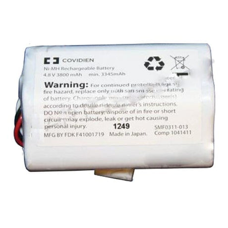 Image of Cardinal Health™ Kangaroo™ Enteral Feeding Pump Battery, for Kangaroo™ E Pump