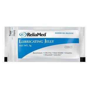 Image of Cardinal Health™ Lubricating Jelly, 3g Foil Packet