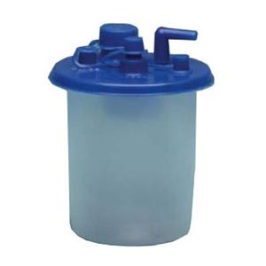 Image of Cardinal Health™ Medi-Vac® Flex Advantage® Suction Canister Liner, with Valve and Lid, 1000mL