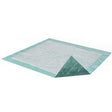 Image of Cardinal Health Premium Disposable Underpad for Repositioning, 30" x 36", Light Green