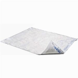 Image of Cardinal Health Premium Disposable Underpad, White, Extra Absorbency, 30" x 36"