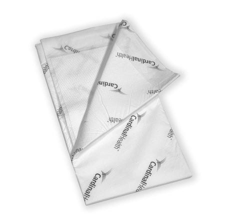Image of Cardinal Health, Quilted Premium Strength XXL Underpads, Wings™, 40" x 57"