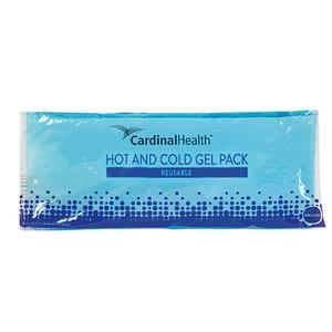 Image of Cardinal Health Reusable Hot/Cold Gel Pack, 4-1/2" x 10-1/2"