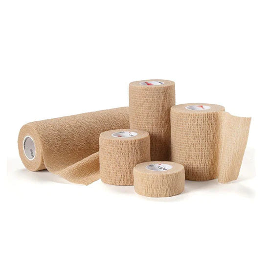 Image of Cardinal Health Self-Adherent Bandage, 4" x 5 yds.