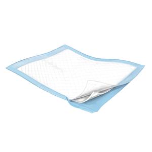 Image of Cardinal Health, Underpads, Wings Basic, 17" x 24"