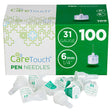 Image of Care Touch Pen Needle 31g 1/4" - 6mm