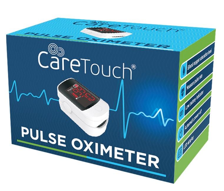 Image of Care Touch Pulse Oximeter