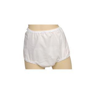 Image of CareFor 1-Piece Pull-On Brief with Waterproof Safety Pocket Medium, 30" - 36"