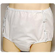 Image of CareFor 1-Piece Snap-on Brief with Waterproof Safety Pocket Medium