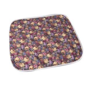 Image of CareFor Deluxe Designer Print Reusable Underpad 23" x 36"