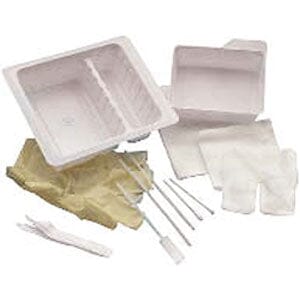 Image of CareFusion Baxter Tracheostomy Care Standard Kit