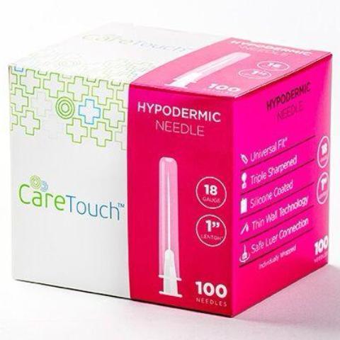 Image of CareTouch Needle, 18G X 1"