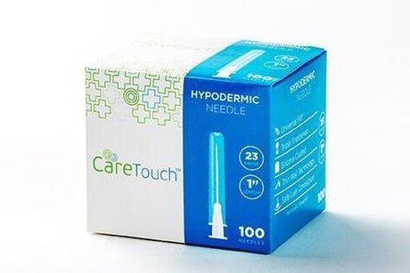 Image of CareTouch Needle, 23G X 1"