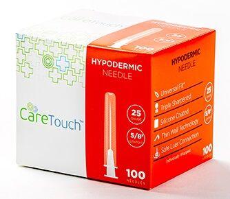 Image of CareTouch Needle, 25G X 5/8"
