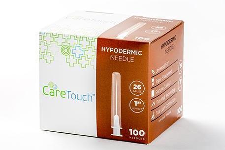 Image of CareTouch Needle, 26G X 1"