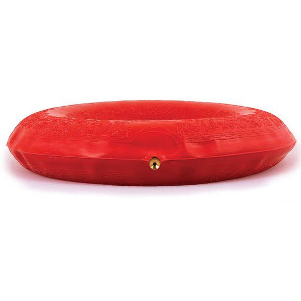Image of Carex Inflatable Rubber Invalid Cushion 15" x 3"