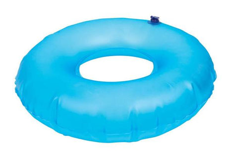 Image of Carex Inflatable Vinyl Ring 13" x 13"