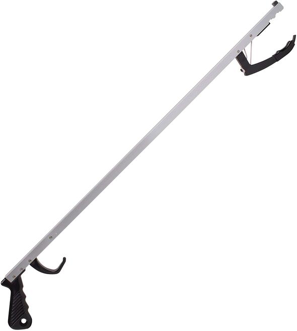 Image of Carex Metal Reacher, Magnetic Tips, 27"