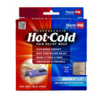 Image of Carex ThermiPaq® Hot/Cold Pain Relief Wrap, Medium 6.5" x 12"