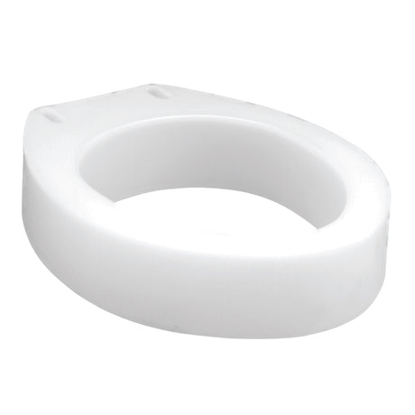 Image of Carex Toilet Seat Elevator For Elongated Toilet Seats