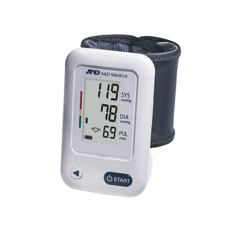 Image of Caring Mill Premium Wrist Blood Pressure Monitor