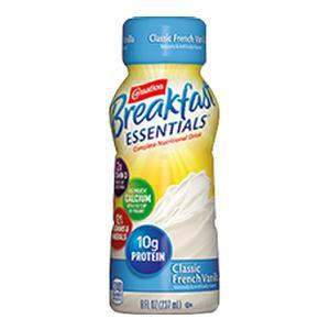 Image of Carnation Instant Breakfast Essentials Classic French Vanilla Flavor