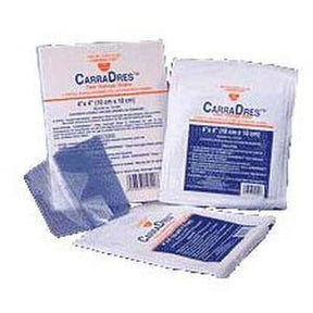 Image of CarraDres Clear Hydrogel Sheet Dressing 4" x 4"