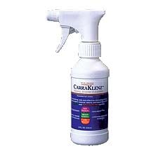 Image of CarraKlenz® Wound and Skin Cleanser 16Oz Spray Bottle, No-rinse, with Acemannan Hydrogel
