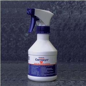 Image of Carrasyn Hydrogel Spray 8 oz. Bottle