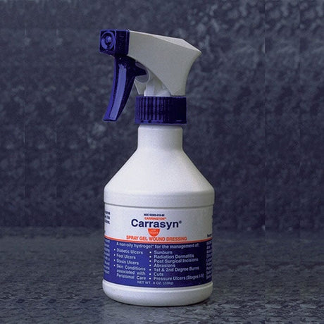 Image of CarraSynthetic® Hydrogel Wound Dressing Spray 8 oz