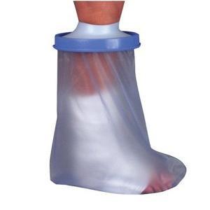 Image of Cast/Bandage Protector, Adult, Foot/Ankle,Ltx-Free