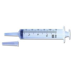 Image of Catheter Tip Syringe 50 mL