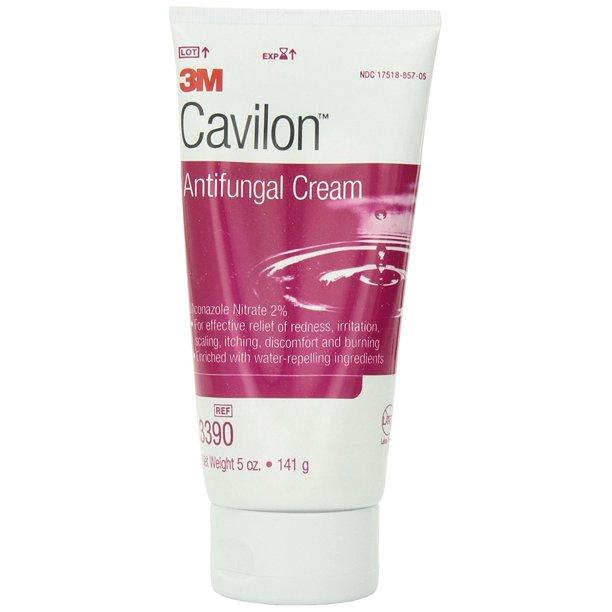 Image of Cavilon Antifungal Cream, 5 oz. Tube