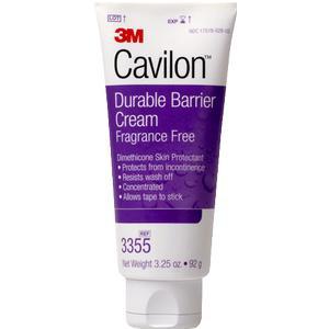 Image of Cavilon Durable Barrier Cream, 3-1/4 oz. Tube