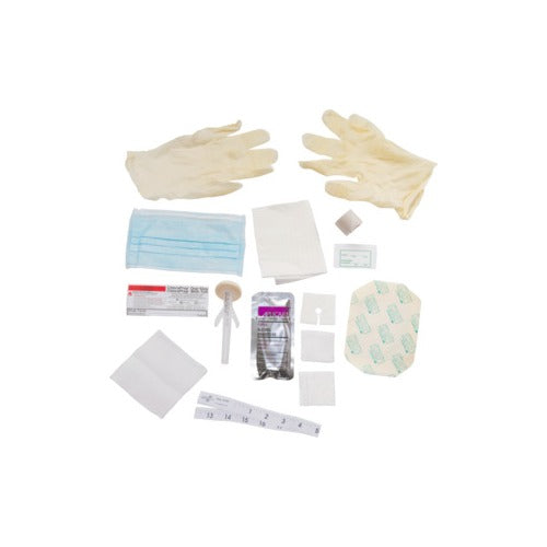 Central Line Dressing Change Kit with ChloraPrep – Save Rite Medical