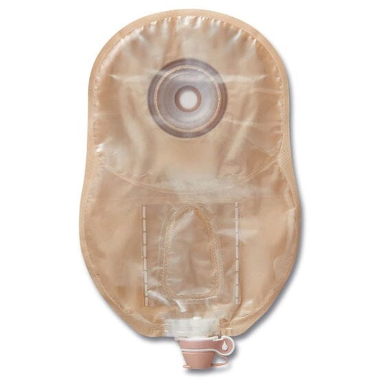 Image of CeraPlus™ One-Piece Convex Urostomy Pouching System (Box of 5)
