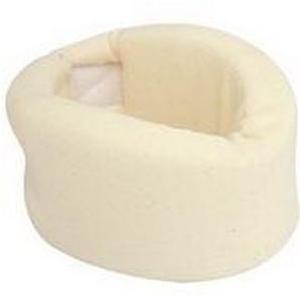 Image of Cervical Collar, Soft, Small, 8"-12", Natural
