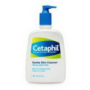 Image of Cetaphil Gentle Skin Cleanser, 8 oz. Bottle