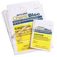 Image of ChemoPlus Chemo Drug Transport Bag 6" x 9", White