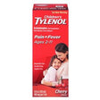 Image of Children's Tylenol Oral Suspension Liquid, Cherry Blast, 4 fl oz