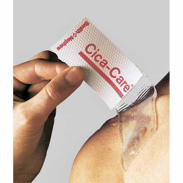 Image of Cica-Care Silicone Gel Sheet 4-3/4" x 6"